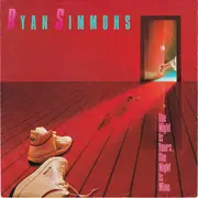 7inch Vinyl Single - Ryan Simmons - The Night Is Yours, The Night Is Mine