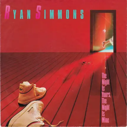 Ryan Simmons - The Night Is Yours, The Night Is Mine