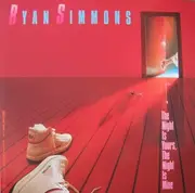 12inch Vinyl Single - Ryan Simmons - The Night Is Yours, The Night Is Mine