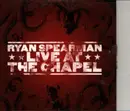 CD - Ryan Spearman - Live At The Chapel - Digisleeve