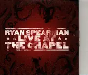 CD - Ryan Spearman - Live At The Chapel - Digisleeve