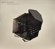 CD - Ryan Teague - Site Specific - Digipak