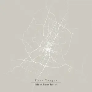 Ryan Teague - Block Boundaries