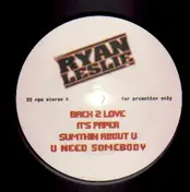 Ryan Leslie - Back 2 Love
