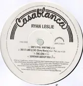 Ryan Leslie - She's Still Waiting