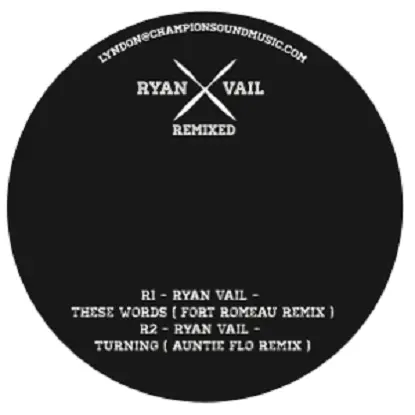 Ryan Vail - Remixed