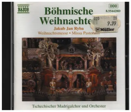 Ryba - Böhmische Weihnachten