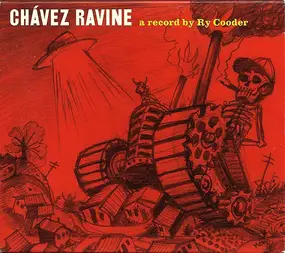 Ry Cooder - Chavez Ravine