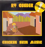 LP - Ry Cooder - Chicken Skin Music