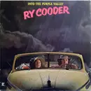 LP - Ry Cooder - Into The Purple Valley - Gatefold