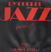 LP - Ry Cooder - Jazz