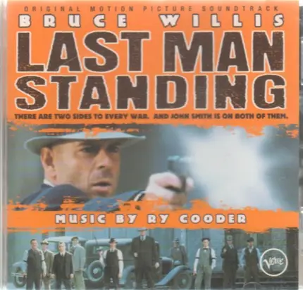 Ry Cooder - Last Man Standing