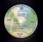LP - Ry Cooder - Show Time
