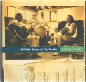Ry Cooder - Talking Timbuktu