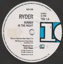 7'' - Ryder - Runner In The Night