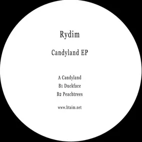 RYDIM - Candyland EP