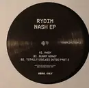 12inch Vinyl Single - Rydim - Nash EP