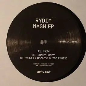 RYDIM - NASH EP