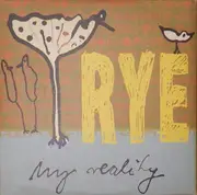 CD - Rye - My Reality - Cardboard Sleeve
