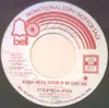 7inch Vinyl Single - Rye & Rita Jean - Walkin' On The Outside Of My Good Side/It's A Good Feelin'