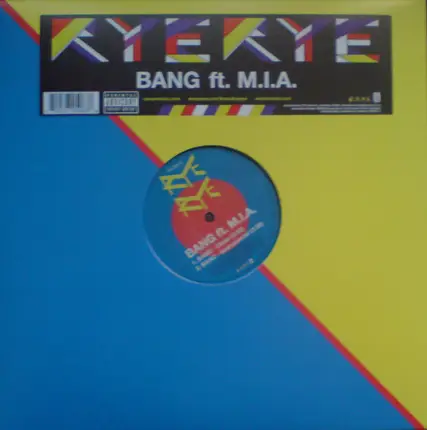 Rye Rye - Bang