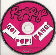 CD - Rye Rye - Go! Pop! Bang!