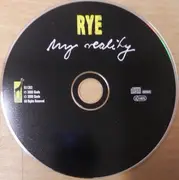 CD - Rye - My Reality - Cardboard Sleeve