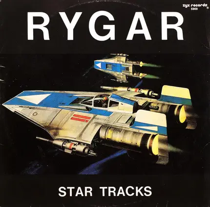 Rygar - Star Tracks