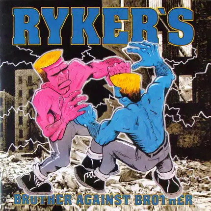 Ryker's - Brother Against Brother