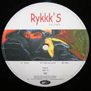 12inch Vinyl Single - Rykkk's - Full Force