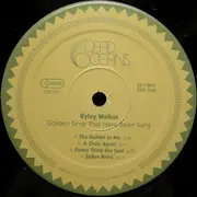 LP - Ryley Walker - Golden Sings That Have Been Sung