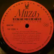 LP - Ryszard Bakst , Felix Mendelssohn-Bartholdy - Mendelssohn Songs Without Words