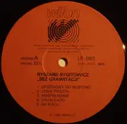 LP - Ryszard Sygitowicz - Bez Grawitacji