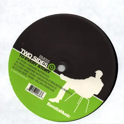Ryski - Two Sides to Every Story EP