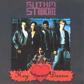 Rythm Syndicate - Hey Donna