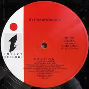 12inch Vinyl Single - Rythm Syndicate - P.A.S.S.I.O.N.
