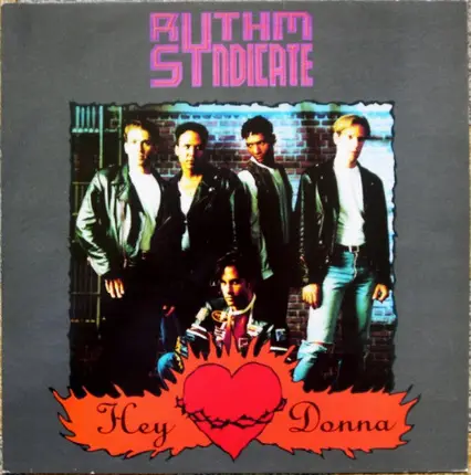 Rythm Syndicate - Hey Donna