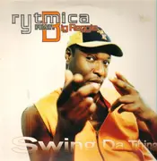12inch Vinyl Single - Rytmica - Swing Da Thing
