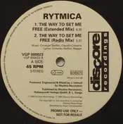 Rytmica - The Way To Set Me Free