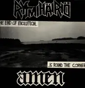 LP - Rytmihäiriö / Amen - The End Of Evolution... ...Is Round The Corner