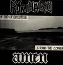 LP - Rytmihäiriö / Amen - The End Of Evolution... ...Is Round The Corner