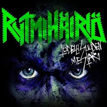 Rytmihäiriö - Todellisuuden Mestari [green Vinyl]