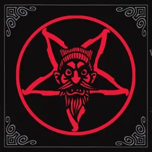 Rytmihäiriö - Saatana On Herra [red Vinyl]