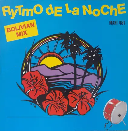 Rytmo De La Noche - Rytmo Della Noche (Bolivian Mix)