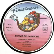12inch Vinyl Single - Rytmo De La Noche - Rytmo Della Noche (Bolivian Mix)