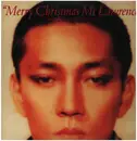 LP - Ryuichi Sakamoto - Merry Christmas Mr. Lawrence = 戦場のメリー・クリスマス オリジナルサウンドトラック - INSERT