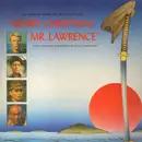 LP - Ryuichi Sakamoto - Merry Christmas, Mr. Lawrence! (Original Soundtrack Furyo)