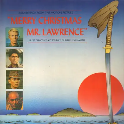 Ryuichi Sakamoto - Merry Christmas Mr. Lawrence