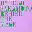 12inch Vinyl Single - Ryuichi Sakamoto - Behind The Mask - Incl insert