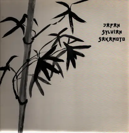 Ryuichi Sakamoto & David Sylvian / David Sylvian - Forbidden Colours / Nightporter